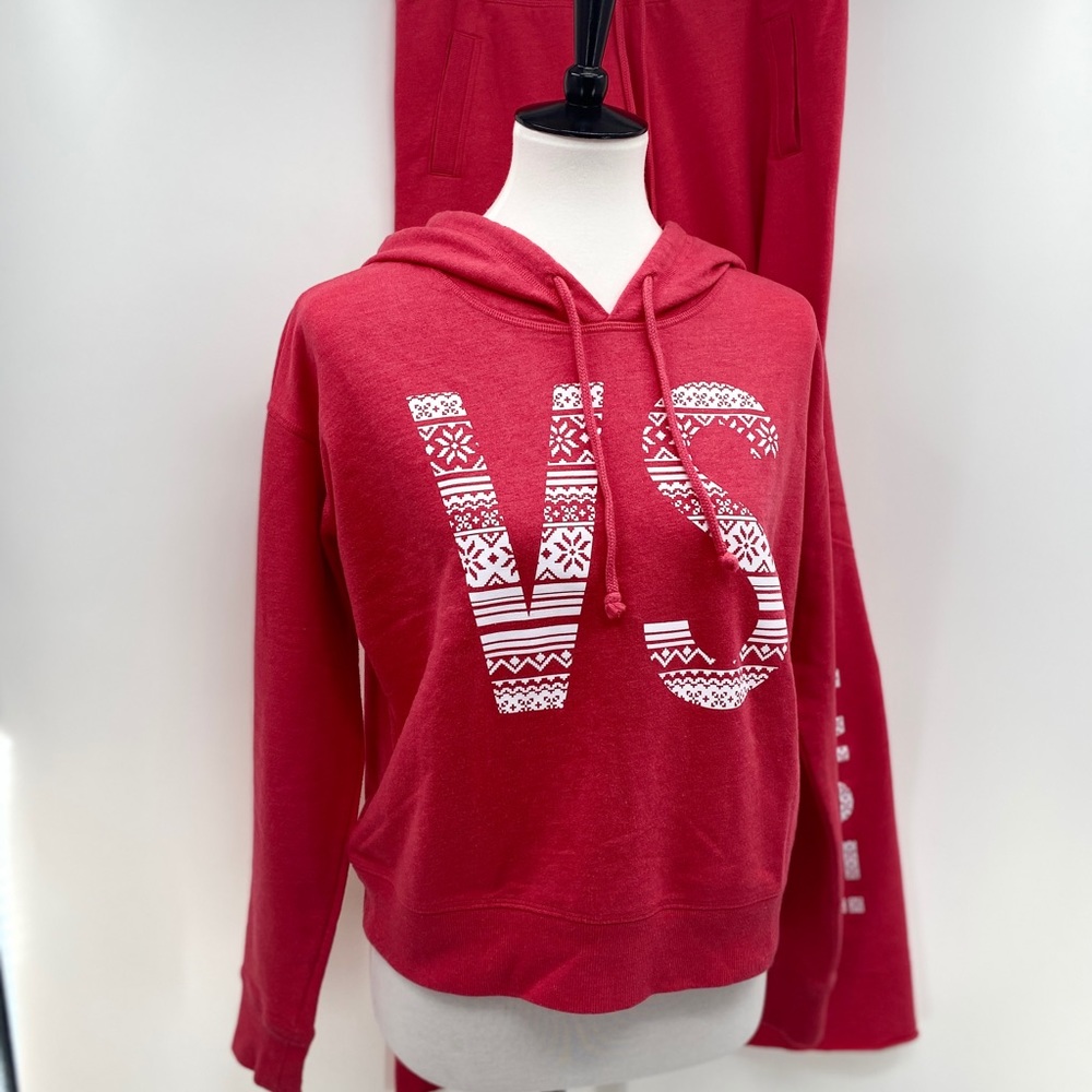 Victoria’s Secret Fleece Set
